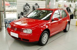 Подбор шин на FAW Volkswagen Golf 2007