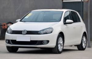 Подбор шин на FAW Volkswagen Golf 2012