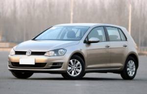 Подбор шин на FAW Volkswagen Golf 2016