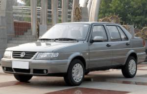 Подбор шин на FAW Volkswagen Jetta 2009