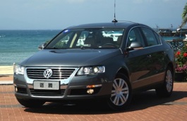 Размер колёс на FAW Volkswagen Magotan 2007 Подбор шин на FAW Volkswagen Magotan 2007