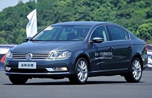 Размер колёс на FAW Volkswagen Magotan 2016 Подбор шин на FAW Volkswagen Magotan 2016