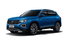 Подбор шин на FAW Volkswagen Tayron 2020