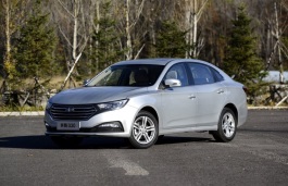 Размер колёс на FAW Besturn B30 2020 Подбор шин на FAW Besturn B30 2020