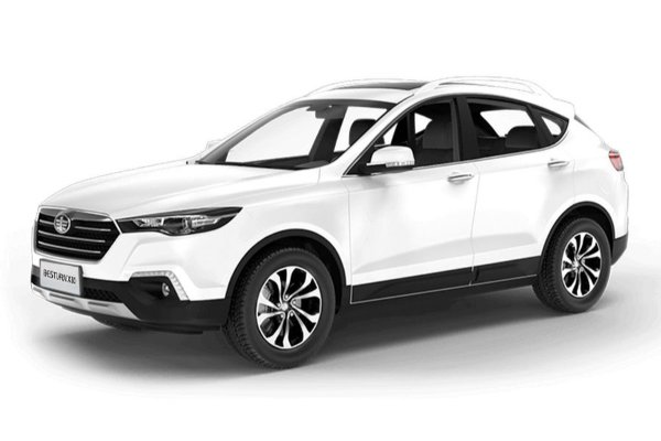 Подбор шин на FAW Besturn X80 2023