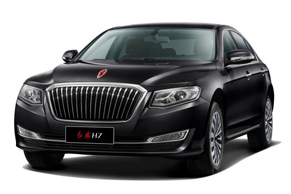Размер колёс на FAW HongQi H7 2017 Подбор шин на FAW HongQi H7 2017