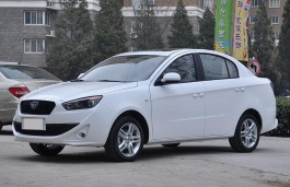 Размер колёс на FAW Oley 2018 Подбор шин на FAW Oley 2018