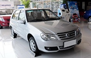 Подбор шин и дисков для автомобиля FAW XiaLi