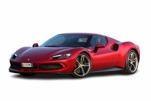 Подбор шин на Ferrari 296 GTB 2022