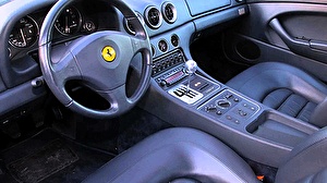 Подбор шин на Ferrari 456 M GT 2001