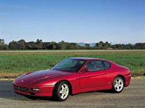 Подбор шин на Ferrari 456 1993
