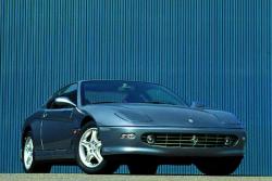 Размер колёс на Ferrari 456 2003 Подбор шин на Ferrari 456 2003