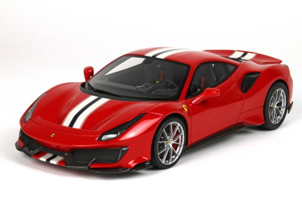 Ferrari 488 колеса