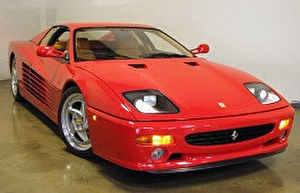 Подбор шин на Ferrari 512 M 1994