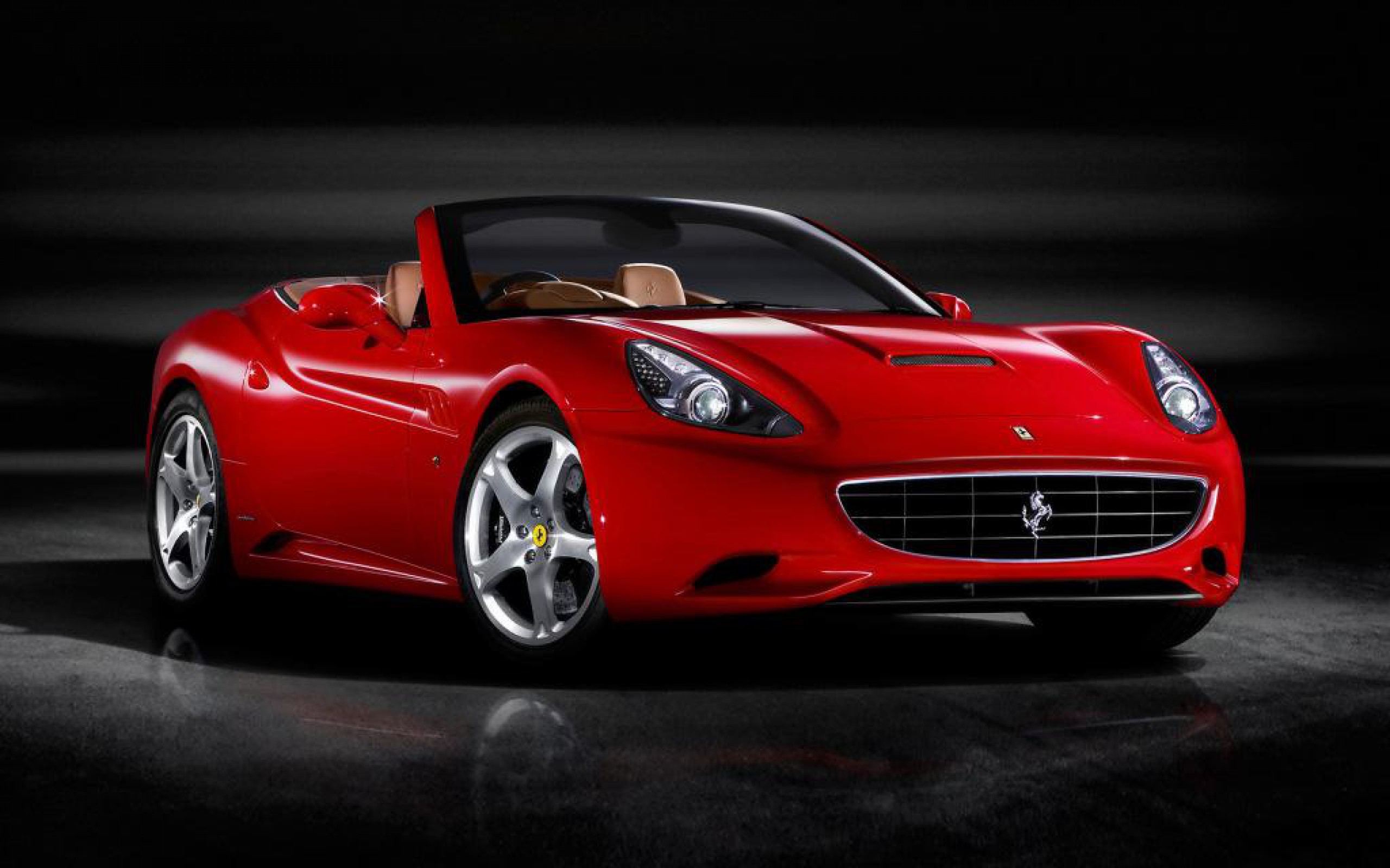 Шины и диски для Ferrari California 2009, размер колёс на Феррари  Калифорния 2009