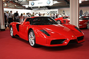 Подбор шин на Ferrari Enzo 2004
