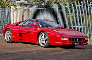 Подбор шин на Ferrari F355 Berlinetta 1994