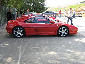 Подбор шин на Ferrari F355 GTS 1994