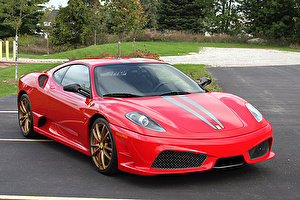 Размер колёс на Ferrari F430 2008 Подбор шин на Ferrari F430 2008