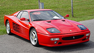 Подбор шин на Ferrari F512 M 1995