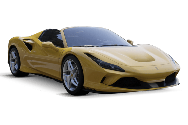 Подбор шин на Ferrari F8 Spider 2019