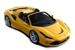 Размер колёс на Ferrari F8 Spider 2021 Подбор шин на Ferrari F8 Spider 2021
