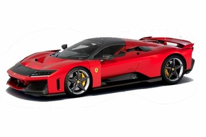 Размер колёс на Ferrari F80 2026 Подбор шин на Ferrari F80 2026