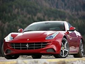 Подбор шин на Ferrari FF 2011