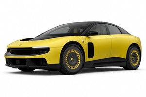 Размер колёс на Ferrari Luce 2027 Подбор шин на Ferrari Luce 2027