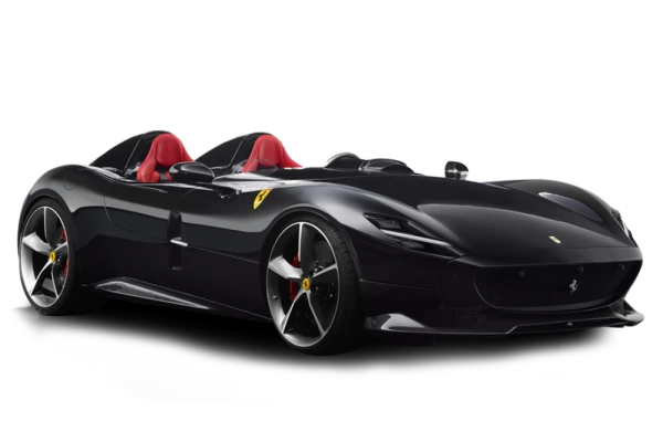 Подбор шин на Ferrari Monza SP2 2021