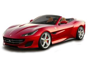 Подбор шин на Ferrari Portofino M 2021