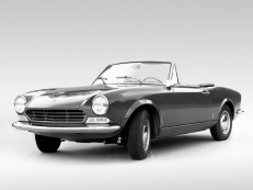 Размер колёс на Fiat 124 1971 Подбор шин на Fiat 124 1971