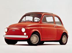 Подбор шин на Fiat 500 1974