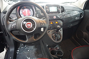 Подбор шин на Fiat 500 2016