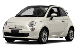 Размер колёс на Fiat 500C 2012 Подбор шин на Fiat 500C 2012