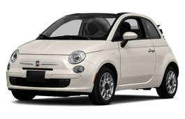 Подбор шин на Fiat 500C 2014