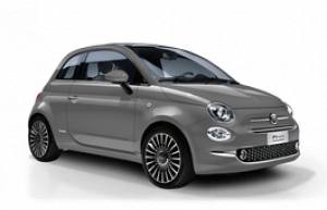 Подбор шин на Fiat 500C 2019
