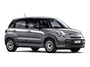 Подбор шин на Fiat 500L 2016