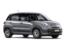 Подбор шин на Fiat 500L 2018