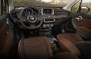 Подбор шин на Fiat 500X 2016