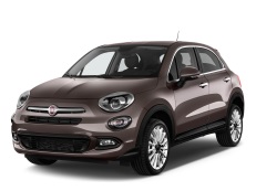 Размер колёс на Fiat 500X 2017 Подбор шин на Fiat 500X 2017
