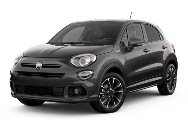 Размер колёс на Fiat 500X 2022 Подбор шин на Fiat 500X 2022