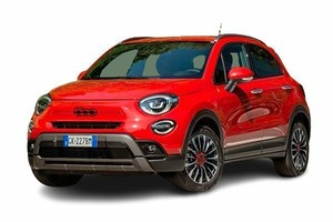 Размер колёс на Fiat 500X 2026 Подбор шин на Fiat 500X 2026