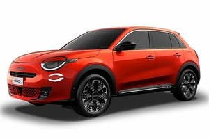 Размер колёс на Fiat 600 2026 Подбор шин на Fiat 600 2026
