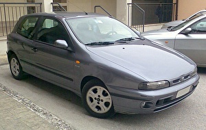 Подбор шин на Fiat Bravo 1998