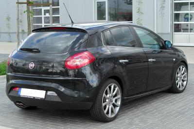 Размер колёс на Fiat Bravo 2011 Подбор шин на Fiat Bravo 2011
