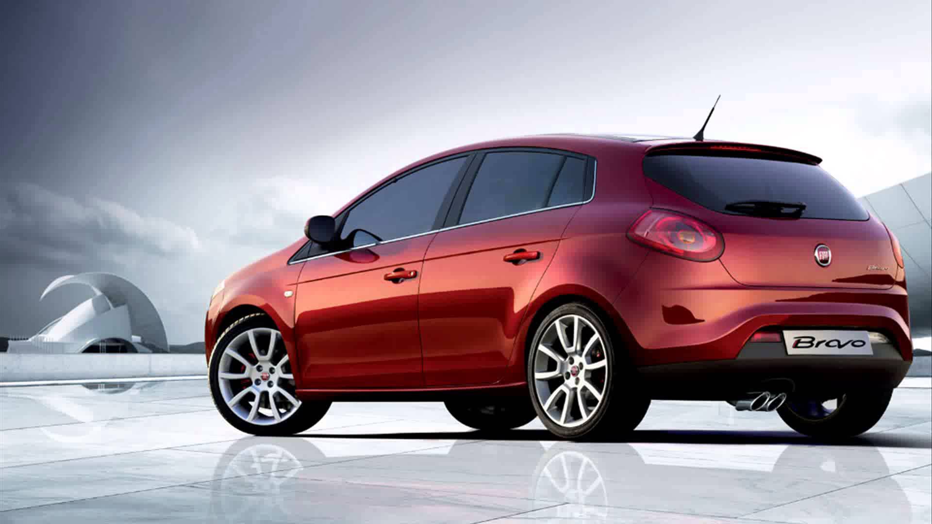 Шины и диски для Fiat Bravo 2015, размер колёс на Фиат Браво 2015