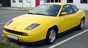 Подбор шин на Fiat Coupe 1994