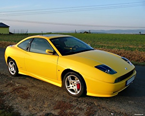 Подбор шин на Fiat Coupe 2001
