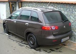 Подбор шин на Fiat Croma 2007